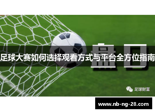 足球大赛如何选择观看方式与平台全方位指南