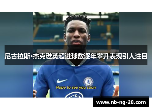 尼古拉斯·杰克逊英超进球数逐年攀升表现引人注目